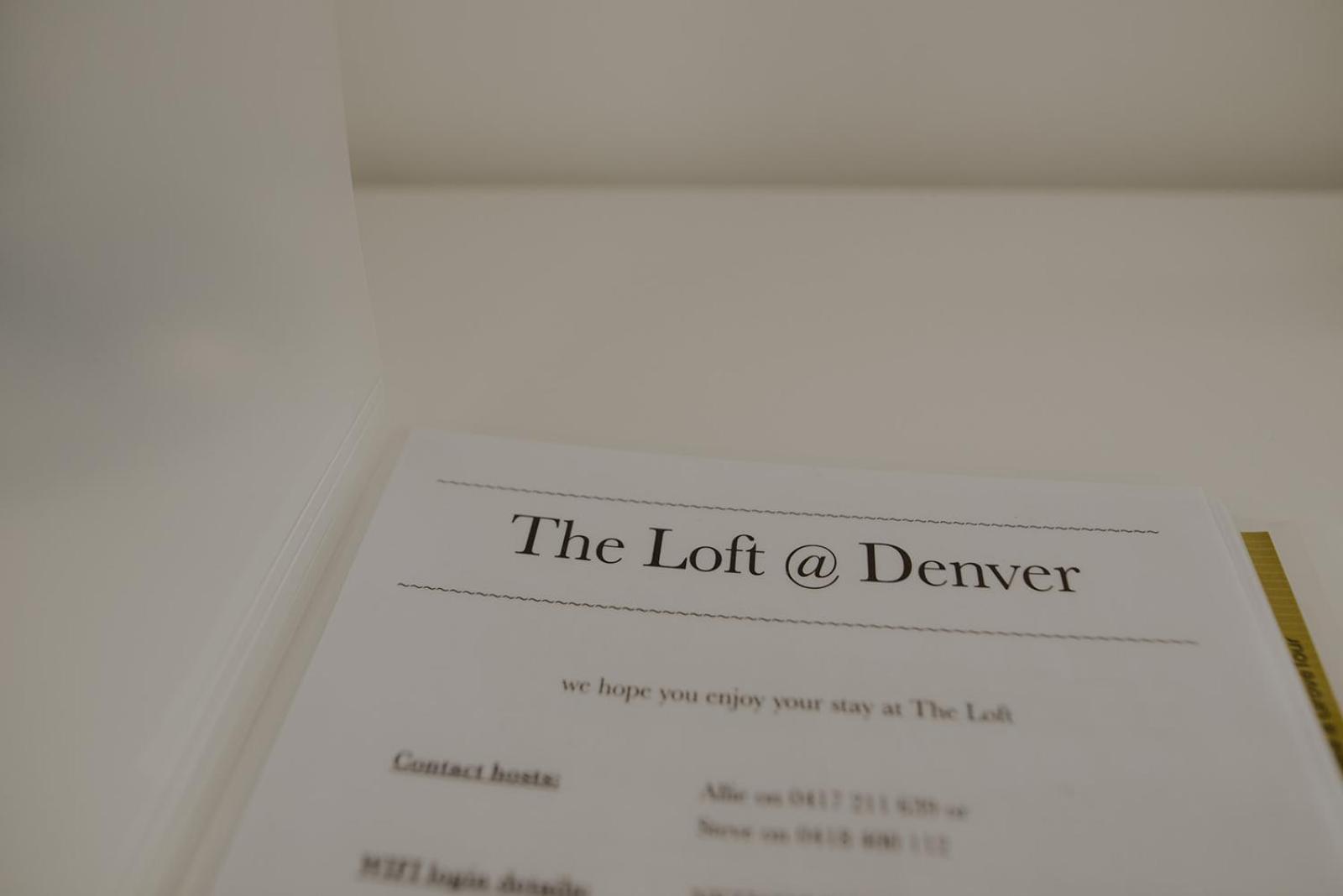 The Loft @ Denver East Maitland Buitenkant foto